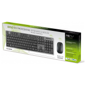 MKPLUS Wireless Teclado + Rato Profissional - TG5300WR image
