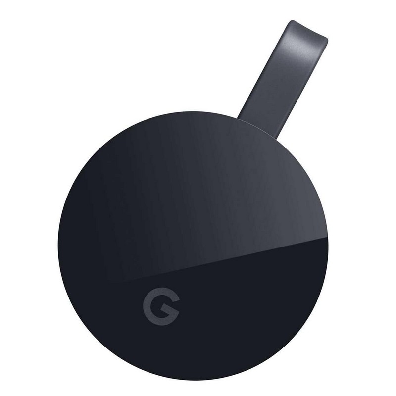 Google Chromecast Ultra 4K 2