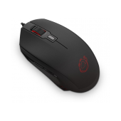 Rato Óptico Ozone Exon V30 RGB 5000DPI Preto image