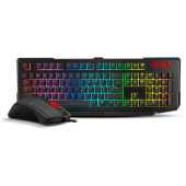 Conjunto Ozone Doubletap Combo RGB PT image