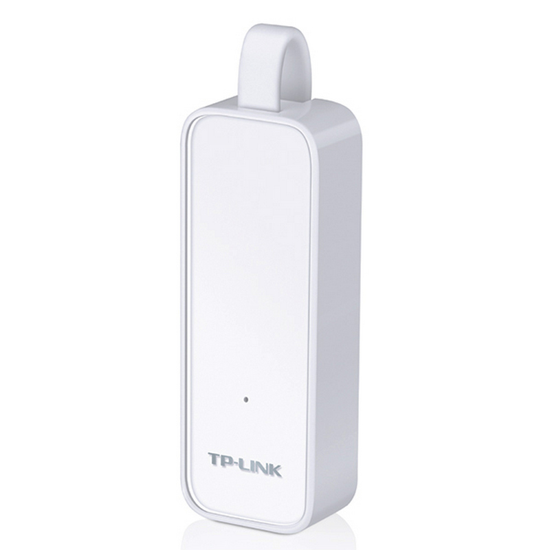 Adaptador TP-Link USB 3.0 p/ Gigabit Ethernet - UE300 1