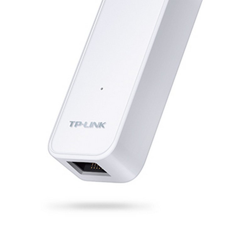 Adaptador TP-Link USB 3.0 p/ Gigabit Ethernet - UE300 2