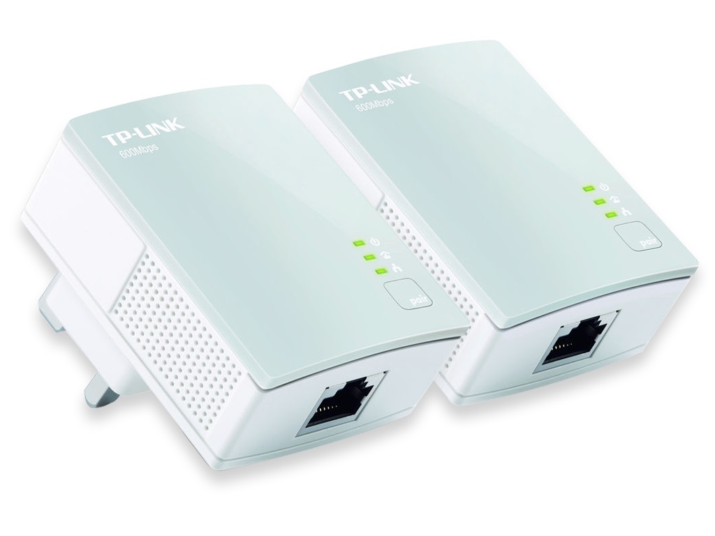 PowerLine TP-Link AV600 500Mbps - TL-PA4010KIT 1