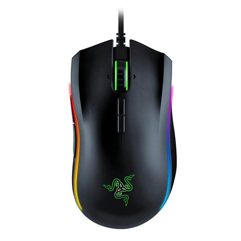 Rato Razer Mamba Elite Chroma 16000DPI Preto 1