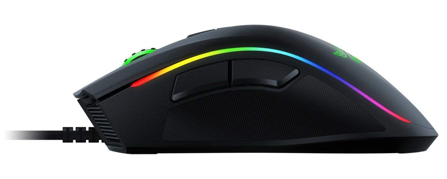 Rato Razer Mamba Elite Chroma 16000DPI Preto 2