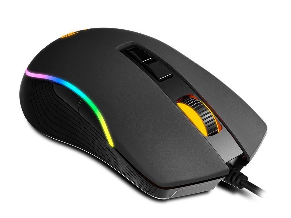 Rato Krom Kane Gaming 4000DPI RGB 3