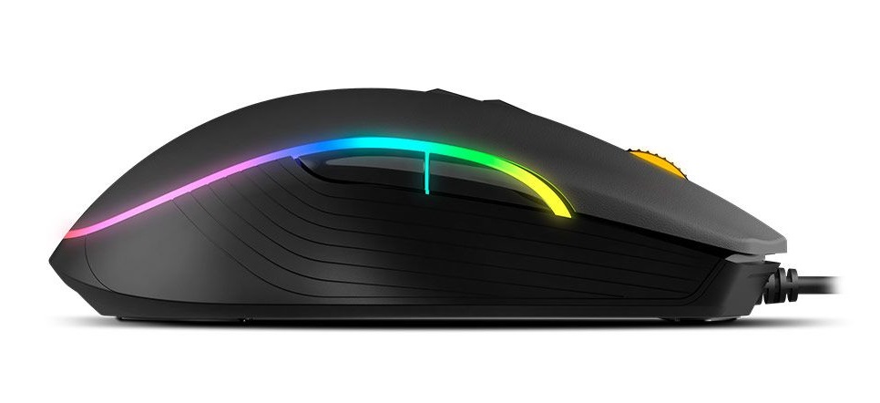 Rato Krom Kane Gaming 4000DPI RGB 4