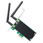 Placa de Rede Wireless TP-Link PCI Express Dual Band AC1200 Archer T4E image