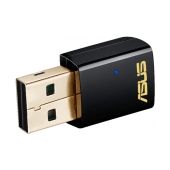 Placa de Rede Asus Wireless AC600 U... image