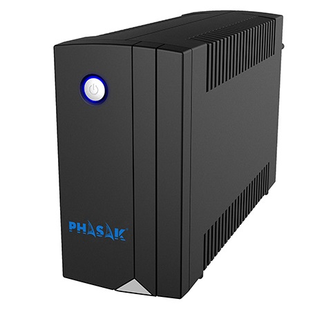 UPS Phasak OTTIMA 860VA Interactive 1