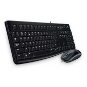 Teclado + Rato Logitech Desktop MK120 image