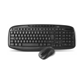 Conjunto Teclado e Rato 1Life kbw:flow kit wireless image