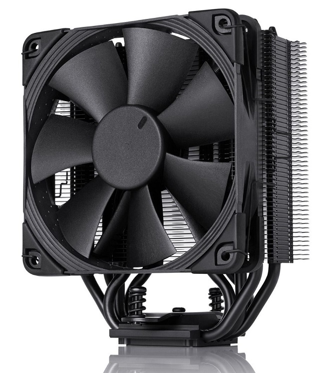 Cooler CPU Noctua NH-U12S Chromax Preto 1