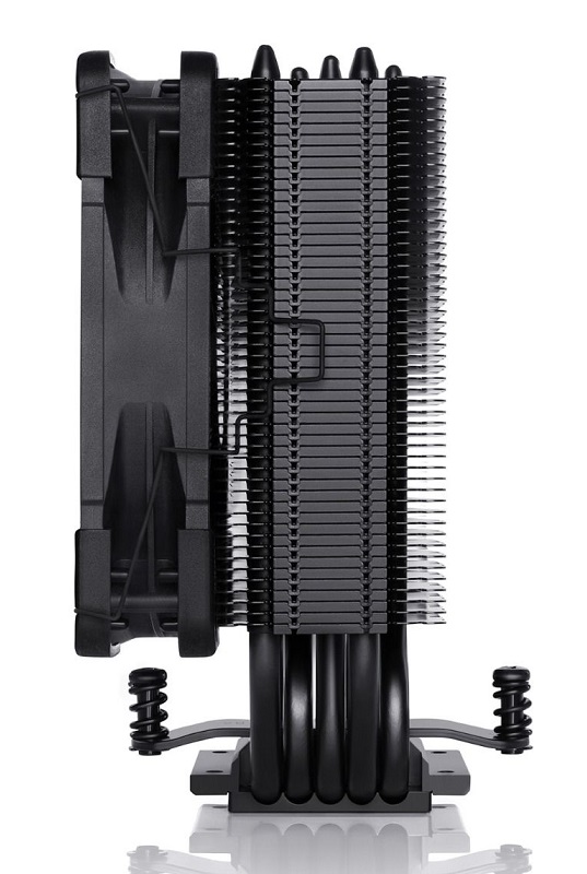 Cooler CPU Noctua NH-U12S Chromax Preto 3