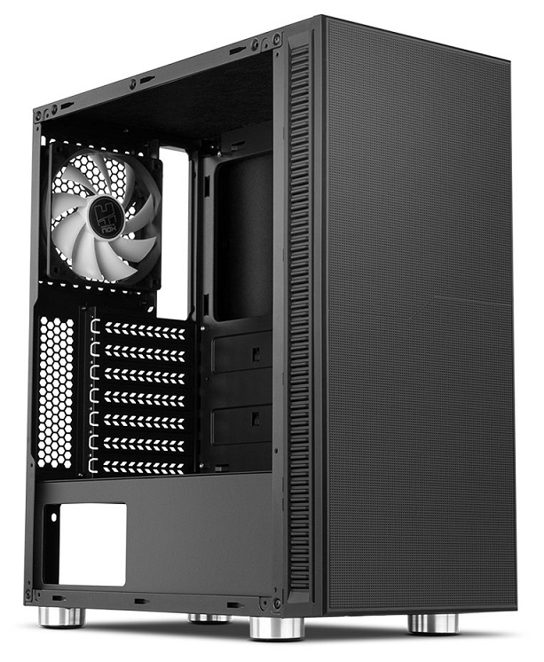 Caixa Nox Hummer Void ATX Silent 2