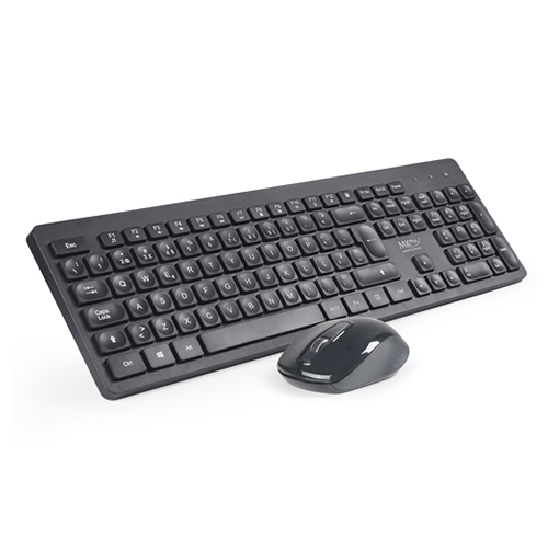 MKPLUS Wireless Teclado + Rato Profissional - TG8117WR 1