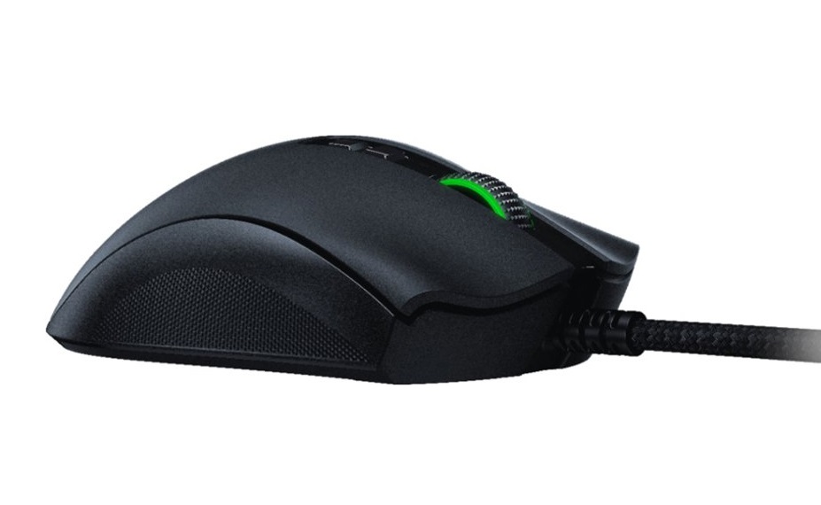 Rato Razer DeathAdder V2 20000DPI Preto 3