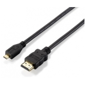 Cabo HDMI - Micro HDMI Equip M/M 1m Preto image