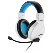 Auscultadores Sharkoon Gaming RUSH ER3 Branco image