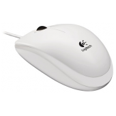 Rato Logitech B100 Branco image