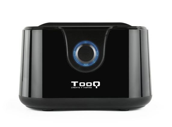 Dock TooQ TQDS-802B 2xSATA 2,5/3,5 USB 3.0 2