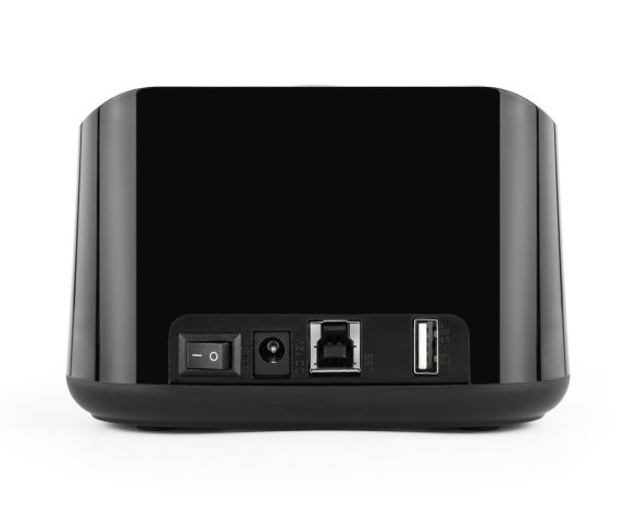 Dock TooQ TQDS-802B 2xSATA 2,5/3,5 USB 3.0 3