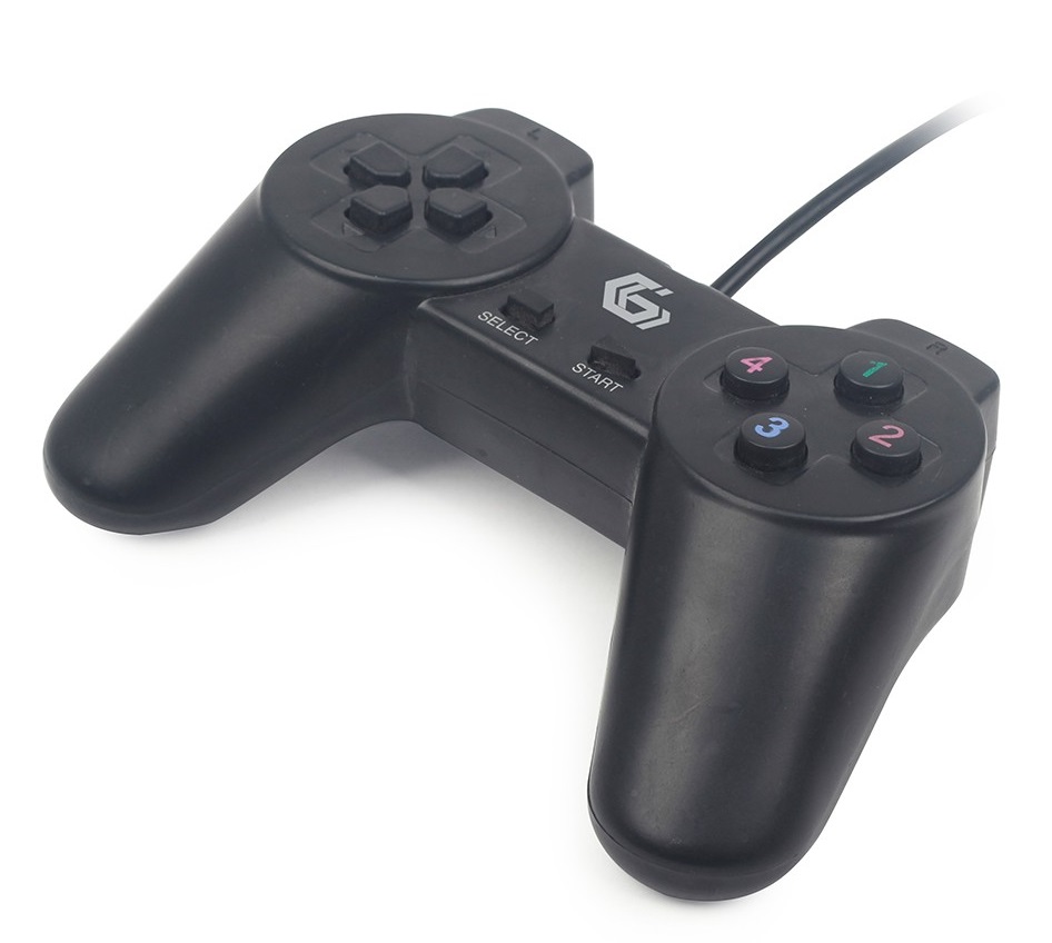 Gamepad Gembird USB 1