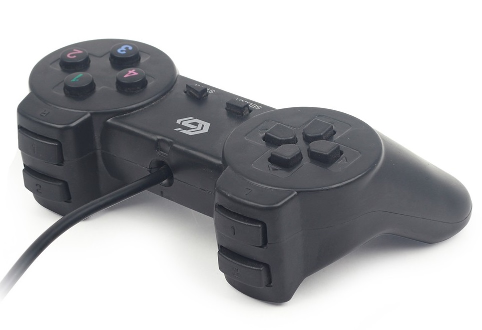 Gamepad Gembird USB 2