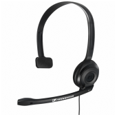 Auscultadores Sennheiser PC 2 Chat Preto image