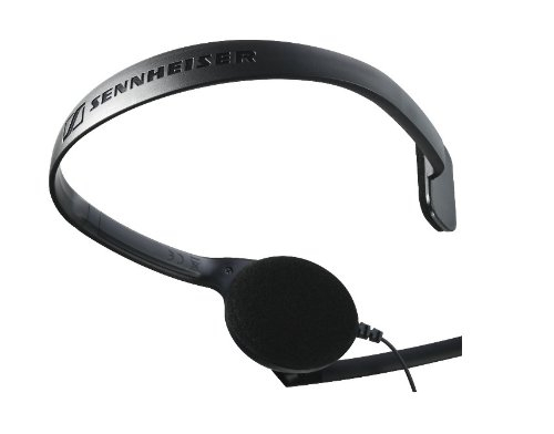 Auscultadores Sennheiser PC 2 Chat Preto 2