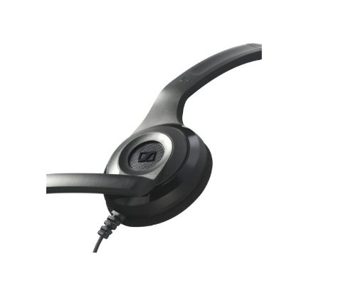 Auscultadores Sennheiser PC 2 Chat Preto 3