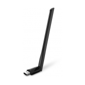 Placa de Rede TP-Link Wireless AC600 USB Archer T2U Plus Dual Band image
