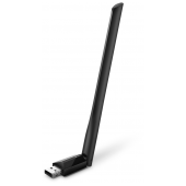 Placa de Rede TP-Link Wireless AC600 USB Archer T2U Plus Dual Band image
