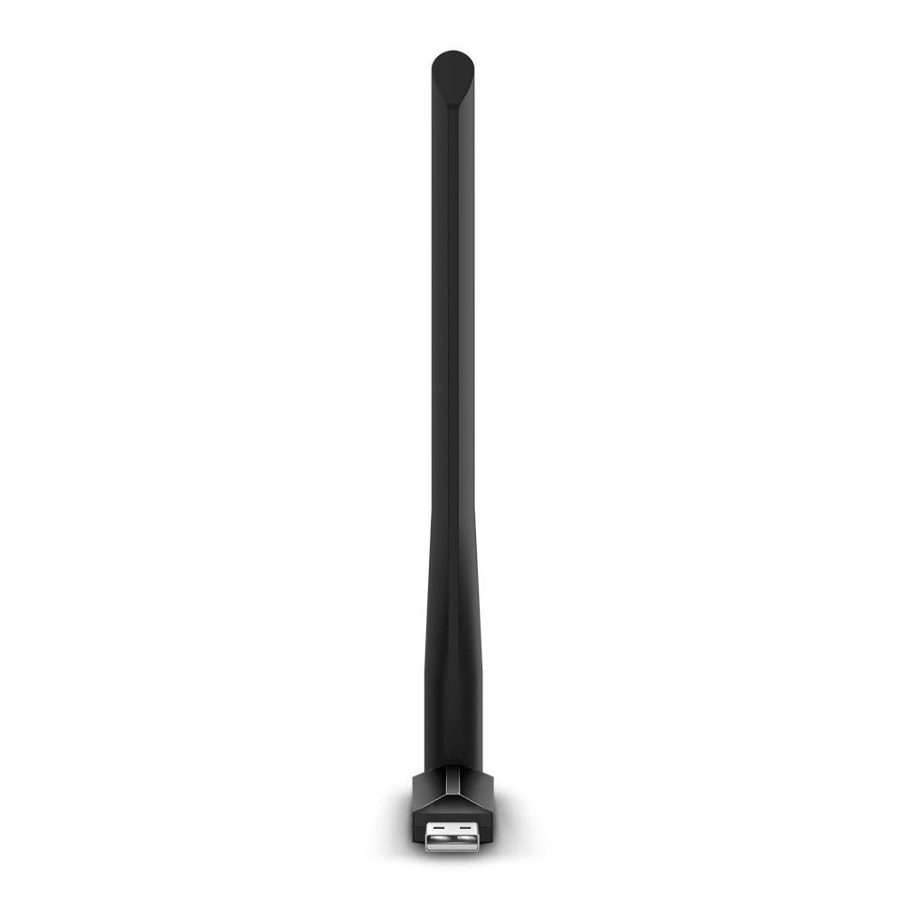 Placa de Rede TP-Link Wireless AC600 USB Archer T2U Plus Dual Band 2