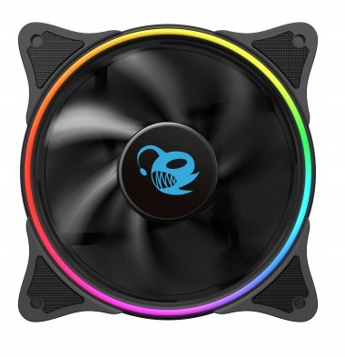 Ventoinha 120mm Coolbox 1100RPM Deepgaming Deepiris RGB 1