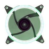 Ventoínha 120mm Unyka 1400RPM Candy 20 Ring Verde image