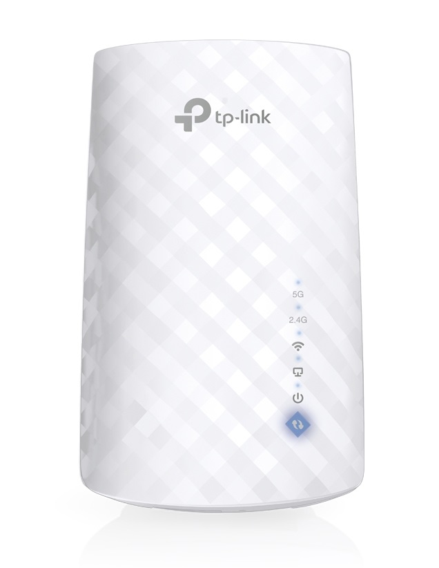 Range Extender TP-Link RE190 AC750 Wi-Fi 3