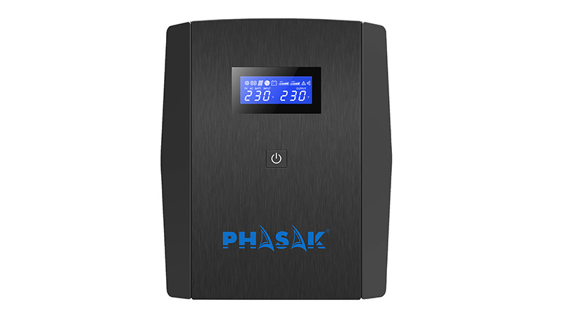 UPS Phasak SIRIUS 2260VA Interactive 3