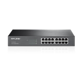 Switch TP-Link 16 Portas Gigabit 1000Mbps Rack - TL-SG1016D image