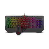 Teclado + Rato 1Life spike combo PT image