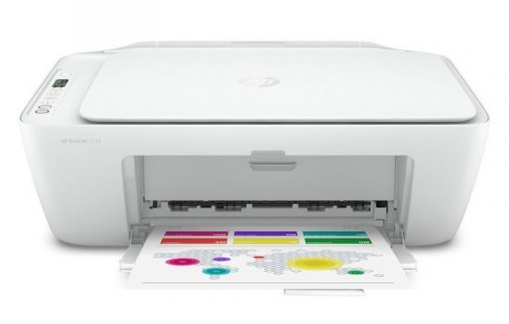 Impressora Multifunes HP Deskjet 2720 Wifi 1