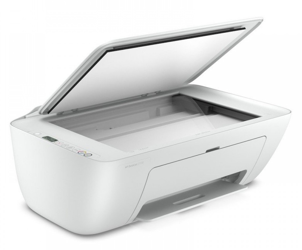 Impressora Multifunes HP Deskjet 2720 Wifi 2