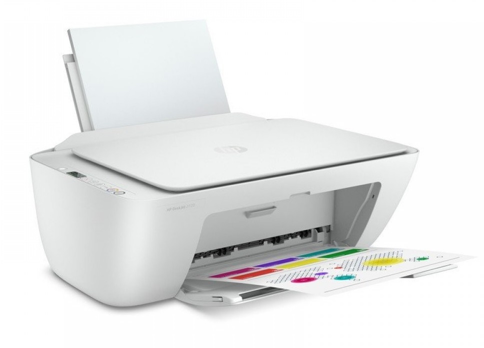 Impressora Multifunes HP Deskjet 2720 Wifi 3