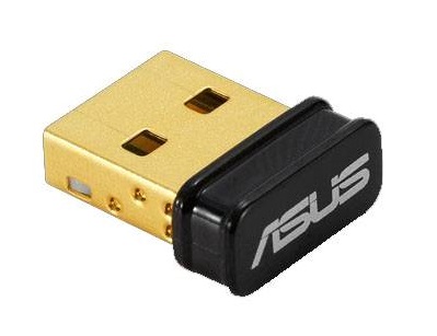 Adaptador USB Asus USB-BT500 Bluetooth 5.0 Nano 1