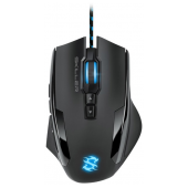 Rato Óptico Sharkoon Skiller SGM1 10800DPI Preto image