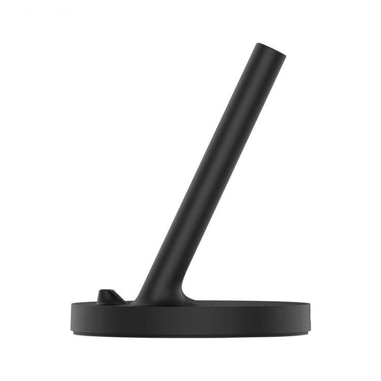 Carregador Xiaomi Mi 20W Wireless Charging Stand Preto 3