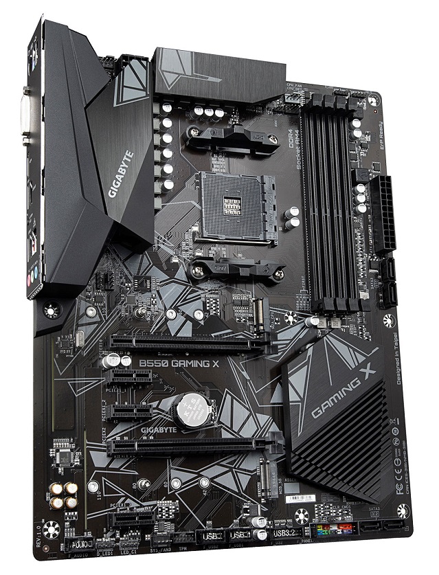 Motherboard Gigabyte B550 Gaming X V2 3