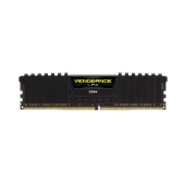 Memória RAM Corsair Vengeance LPX 8GB (1x8GB) DDR4-2666MHz CL16 Preta image