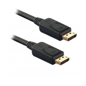 Cabo DisplayPort 1.2 NanoCable M/M 3m Preto image