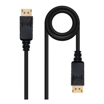 Cabo DisplayPort 1.2 NanoCable M/M 3m Preto image